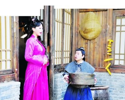 "演武大郎因他是真男人"