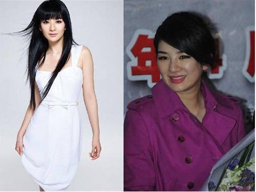 刘亦菲 发福女神 变 大妈 