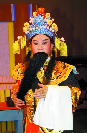 广东潮剧院三团本月中旬莅惠演出