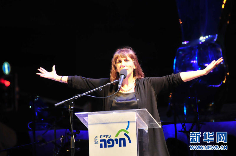 以色列总统:中国人自古就是热爱和平的