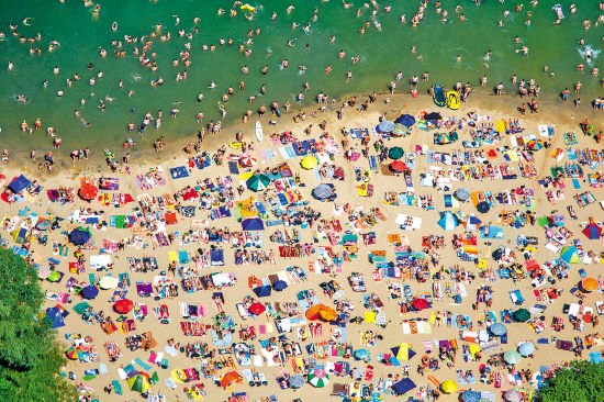 这个夏天,流行下饺子