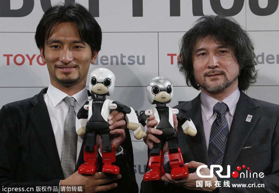 日本类人机器人宇航员4日升空 可与人交流(高