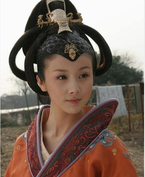 刘诗诗郑爽林心如林妙可 那些倾国倾城的绝世公主