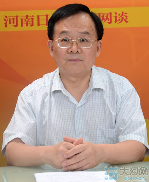 访谈:河南省教育厅领导谈治理教育乱收费
