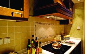 设计橱柜前,先想好小家电的摆放