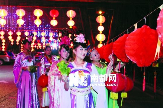 今年中秋节,南海大湿地公园将举办中秋民俗文