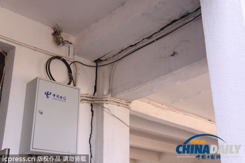 乐清中毒事件小学复课 部分学生进危房上课