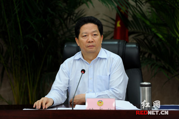陈求发:围绕中心工作履行三项职能