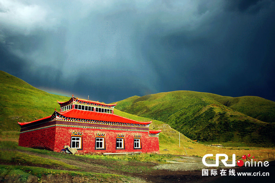 大美青海系列之二:果洛藏族自治州(高清组图)