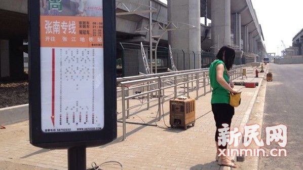 浦东 | 11号线罗山路站交通本周出方案