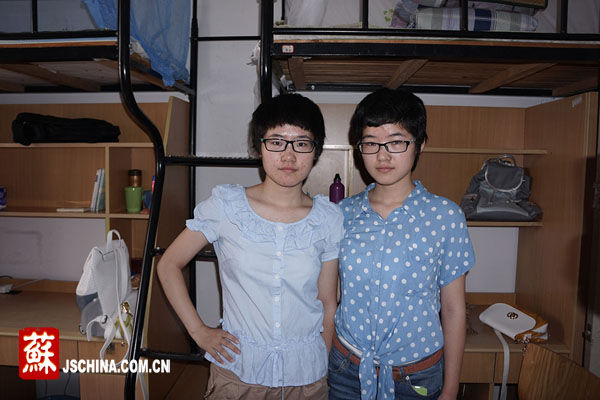 两对双胞胎<em>姐妹</em>花同上一所医<em>学院</em>【图】_资讯