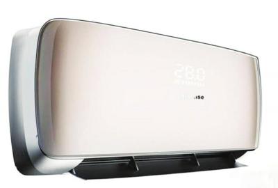 海信空调金秋发力超薄苹果派出击