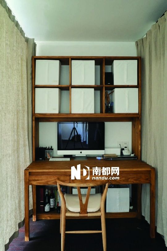 <em>处女</em>座附身,20平方米被他规划出6种空间模式