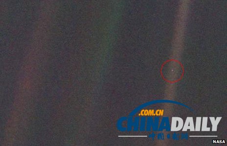 旅行者1号探测器历时30余年飞出太阳系