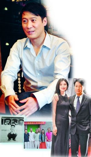 黎明首谈前妻乐基儿:不是敌人,亦不再是朋友