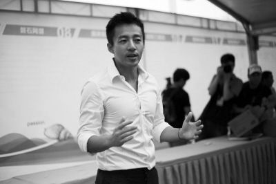 毛戈平曾多次打退堂鼓姚劲波认为难度太大