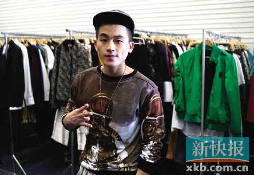 时尚遇上选秀场2_资讯频道_凤凰网