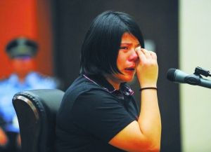 南京饿死女童案吸毒母亲被判无期徒刑