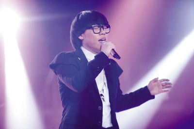 蘑菇头李琦:有人说我像妖怪