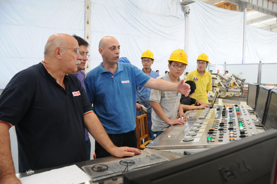 菏泽打造科学发展和邻边经济高地 推进建设山