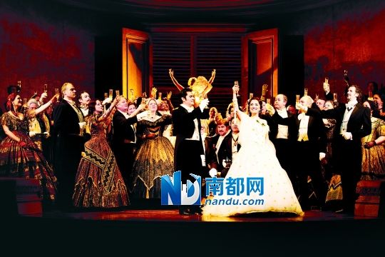 《<em>茶花女</em>》大冒险 - <em>茶花女 威尔第</em> 小仲马 - 青