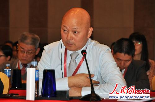 朱成虎少将:中国军力发展绝不针对日本