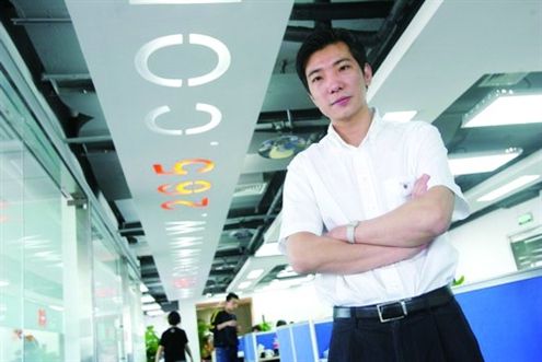 蔡文胜:创业初期不应设立高工资