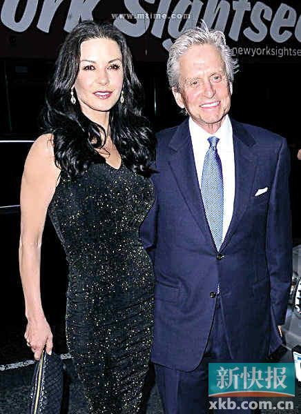 道格拉斯自曝患舌癌非喉癌