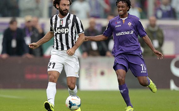 佛罗伦萨 vs 尤文图斯 战报