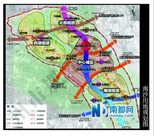 南沙探索新土改,集体用地可入股_资讯频道_凤