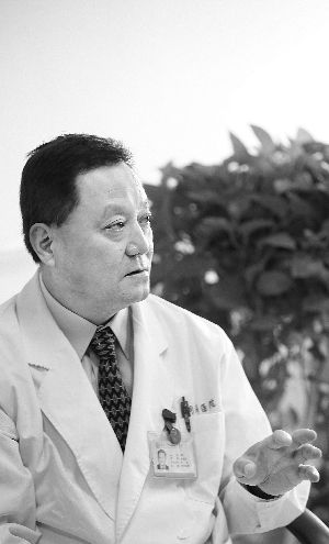 俞光荣:手术矫正足部畸形