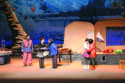 赋得助廉慈母泪