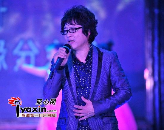 的哥骆驼强子歌友会在乌鲁木齐举行中国首善