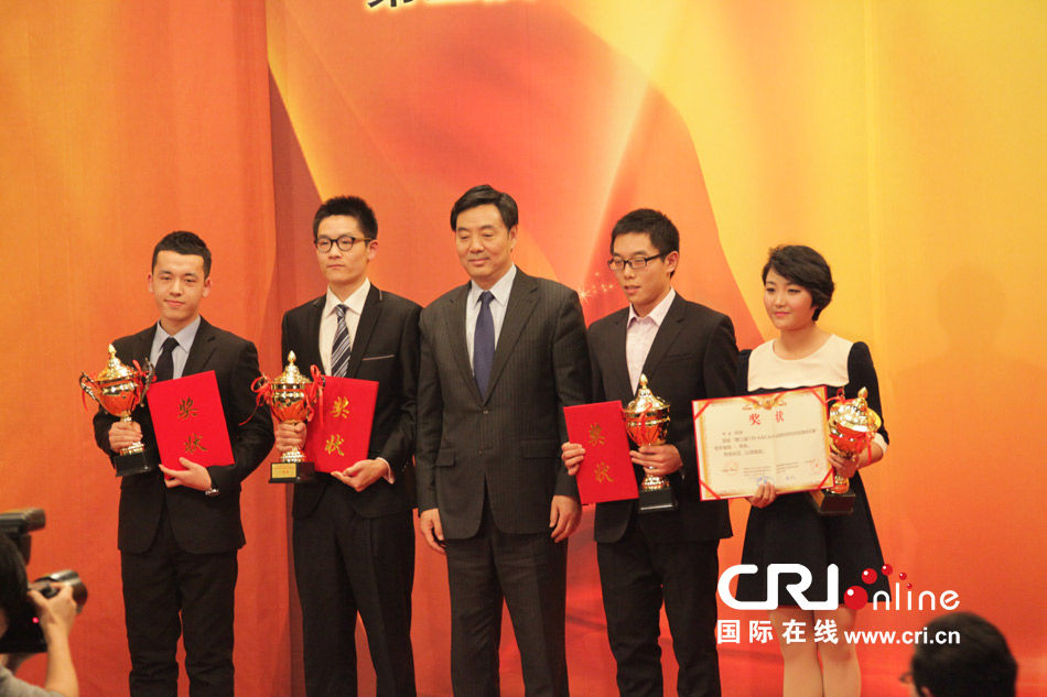 第三届CRI杯视频高校阿拉伯语演讲v视频圆满全国婚纱拍图片