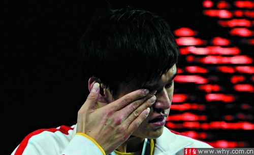 你不守规他不放马我不包庇 孙杨道歉被指缺乏