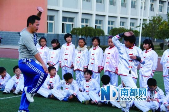 体育教师数量缺口,在深圳不明显?