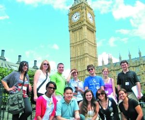 初中留学 初三出国比例高