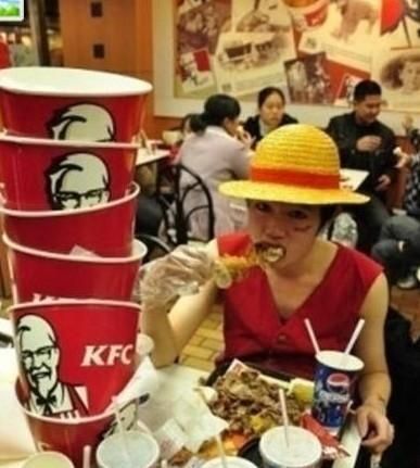 细数那些金刚无敌妹纸 毫无节操和下限_资讯频