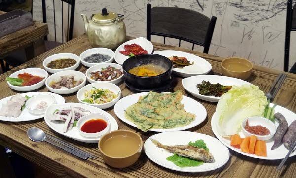韩国全州美食:拌出记忆中的味道 回味悠远故事