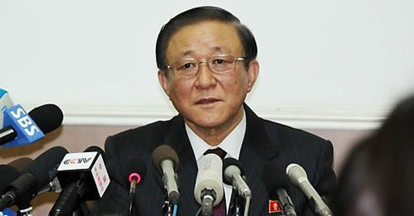 朝鲜驻华大使:偶发性冲突可能引发半岛全面战争
