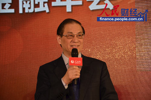 中国银监会原主席、全国政协常委、经济委员会