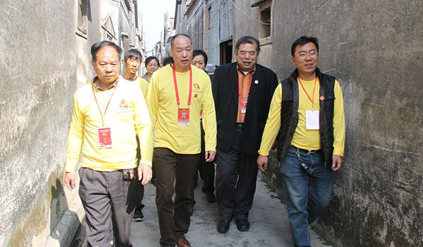 迎新春,文化志愿服务活动在汕头举行|文化|挥