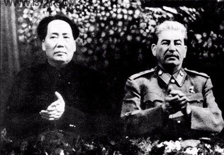 毛泽东曾批斯大林寿宴太冗长:我们不学这个|斯