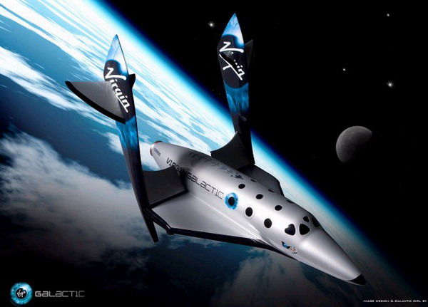 日本推出太空旅行公司 旅程费用高达2500万日