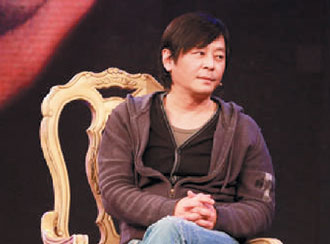 王杰自曝曾遭女友劈腿 对方脚踏5条船(图)|王杰