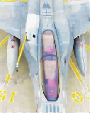 保形油箱:现代战机超级奶瓶|雷达反射|海军_凤