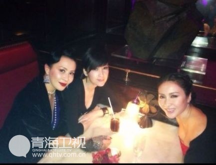 　　刘嘉玲、周慧敏、黎姿