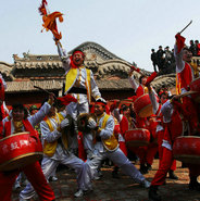 第六届中国鹤壁民俗文化节