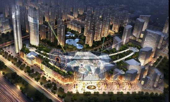 郑州177家批发市场外迁