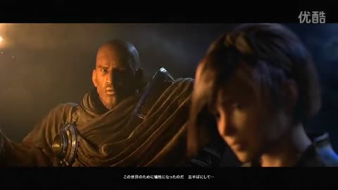 《暗黑破坏神3》PS3日文版过场动画：牺牲